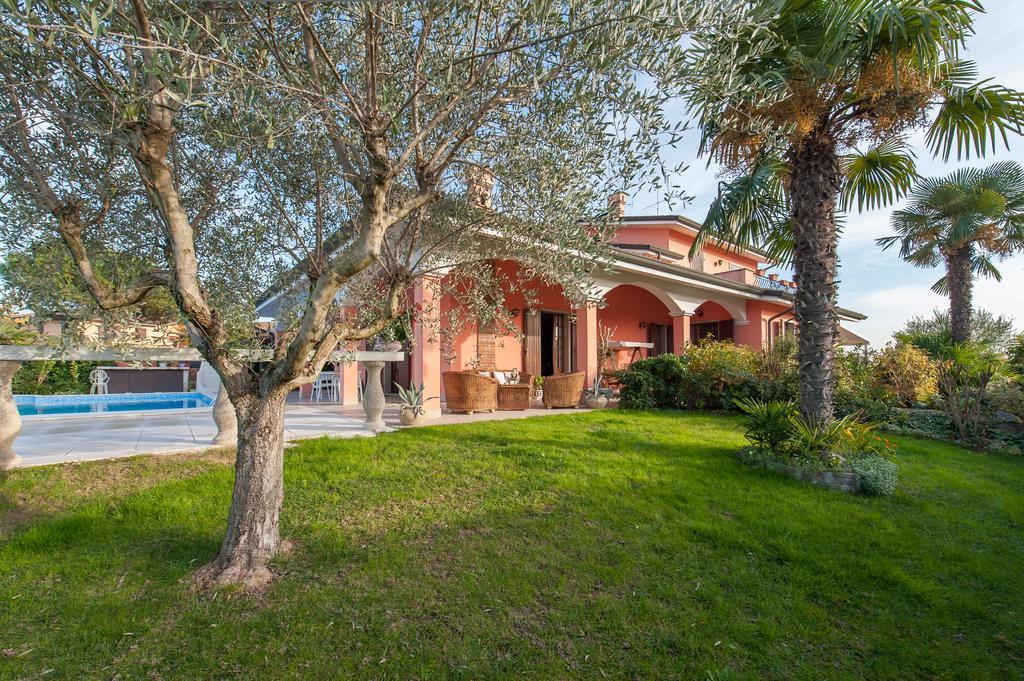 B&B Villa Gloriana Sona Eksteriør bilde