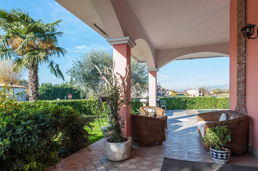 B&B Villa Gloriana Sona Eksteriør bilde