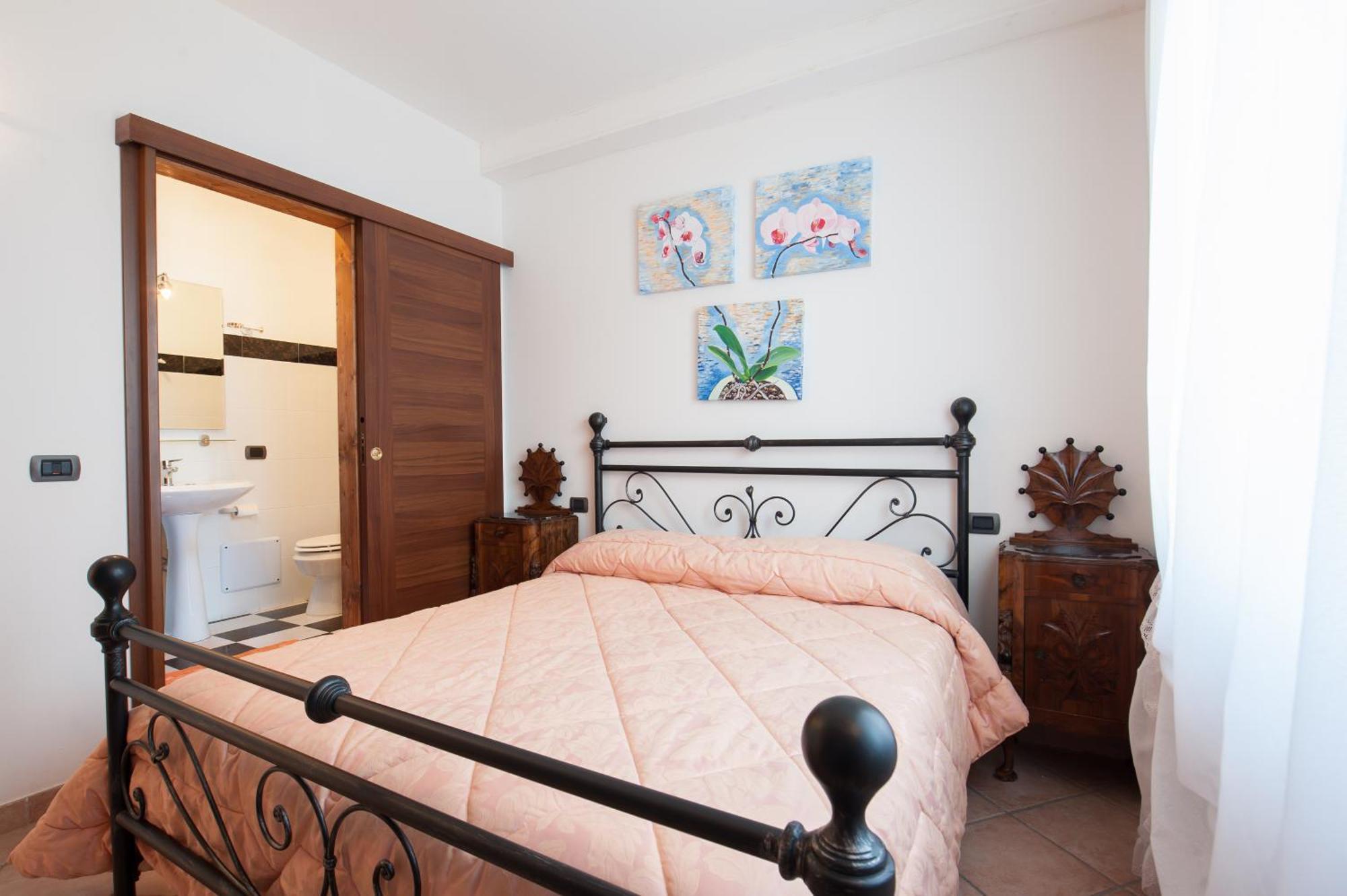 B&B Villa Gloriana Sona Eksteriør bilde