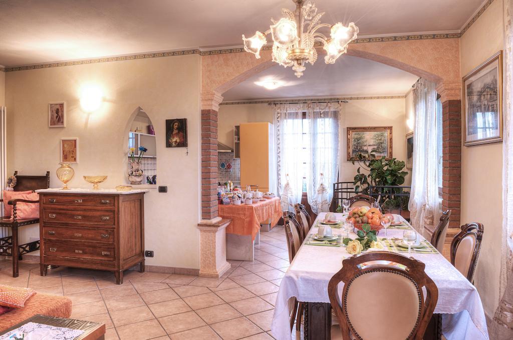 B&B Villa Gloriana Sona Eksteriør bilde