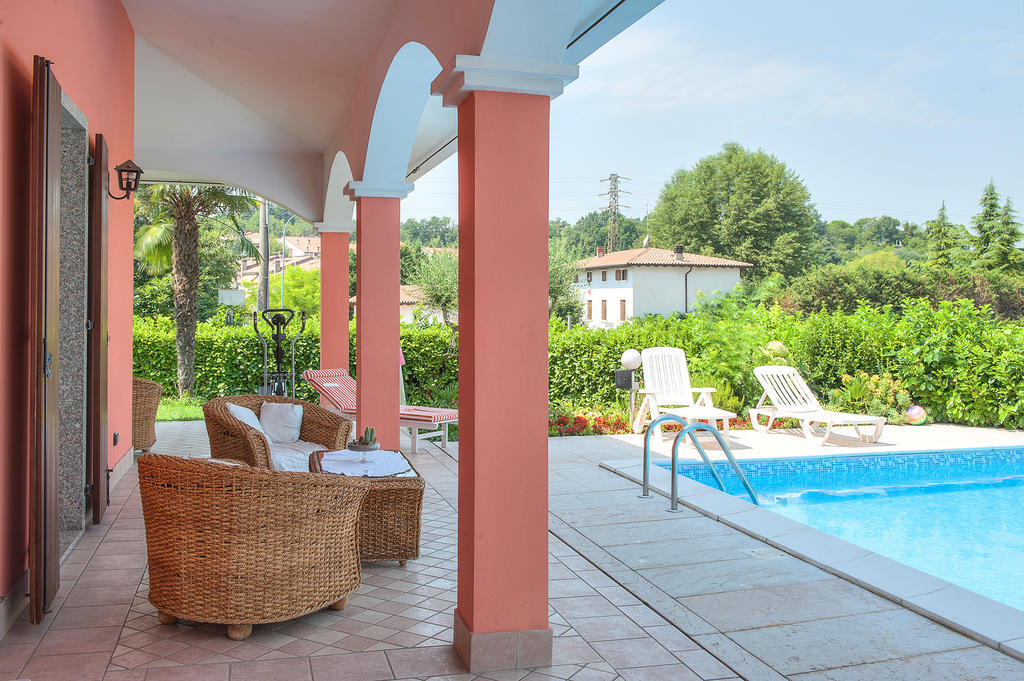 B&B Villa Gloriana Sona Eksteriør bilde