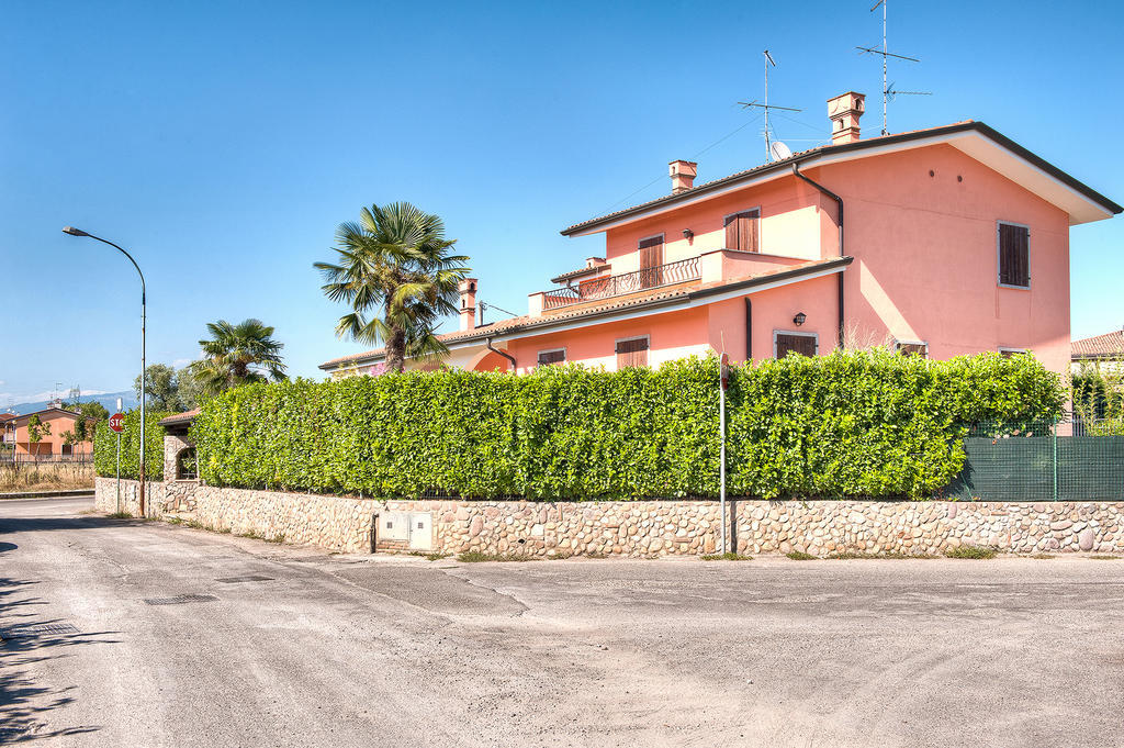 B&B Villa Gloriana Sona Eksteriør bilde